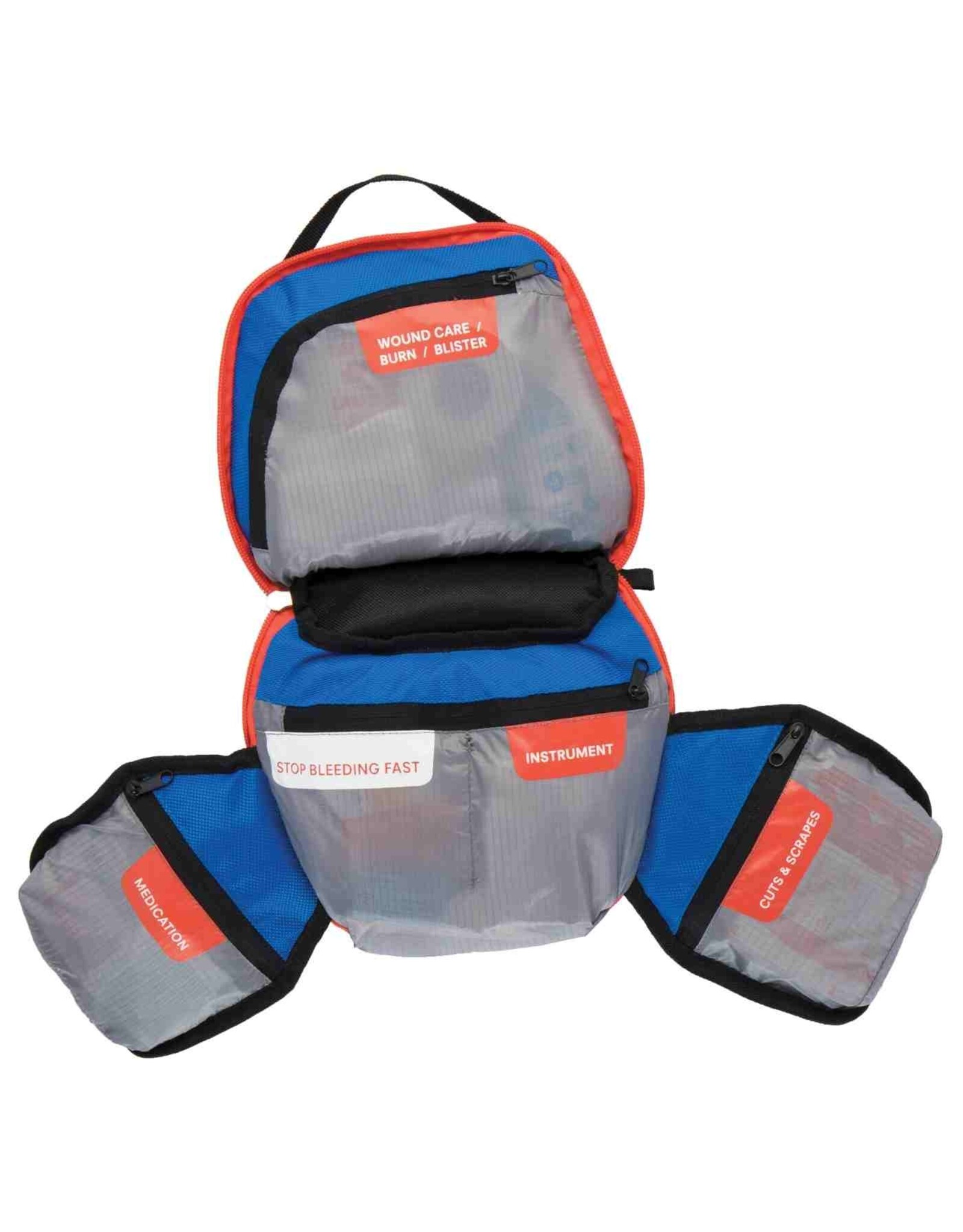 MOUNTAIN SERIES INTL. BACKPACKER