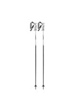 LEKI BLISS GUNMETAL/WHITE SKI POLE