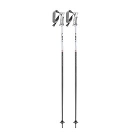LEKI BLISS GUNMETAL/WHITE SKI POLE