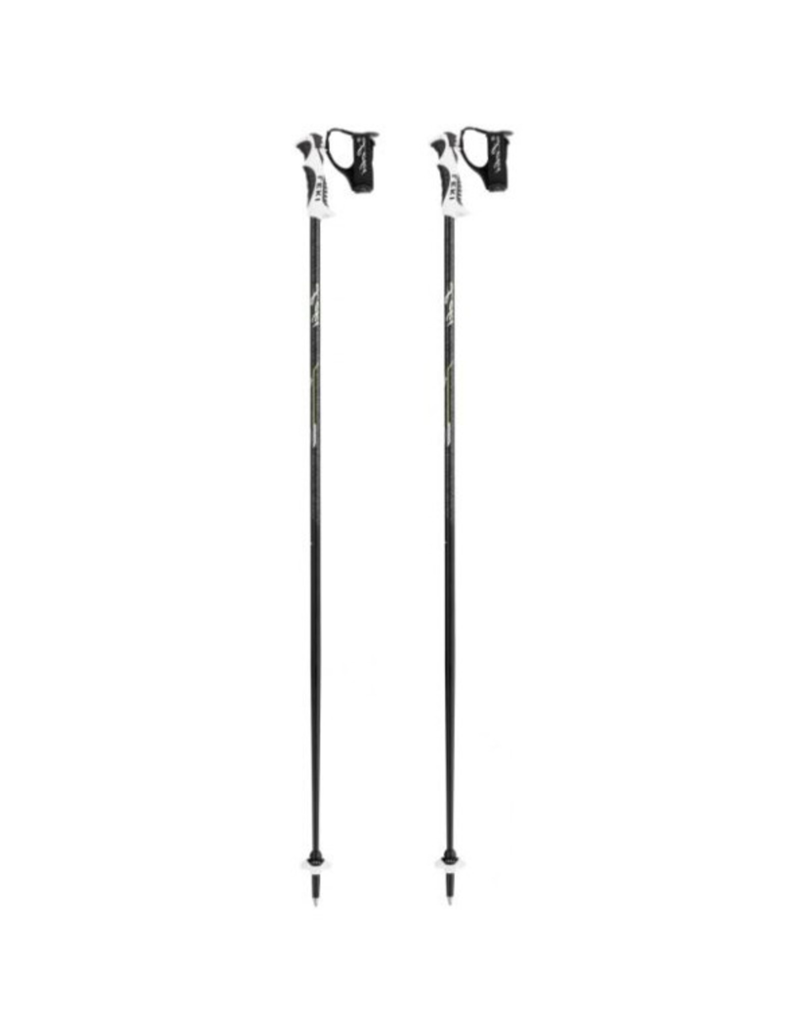 LEKI GIULIA S BLACK/WHITE SKI POLE