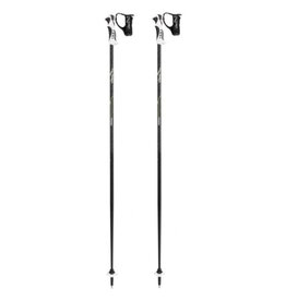 LEKI GIULIA S BLACK/WHITE SKI POLE