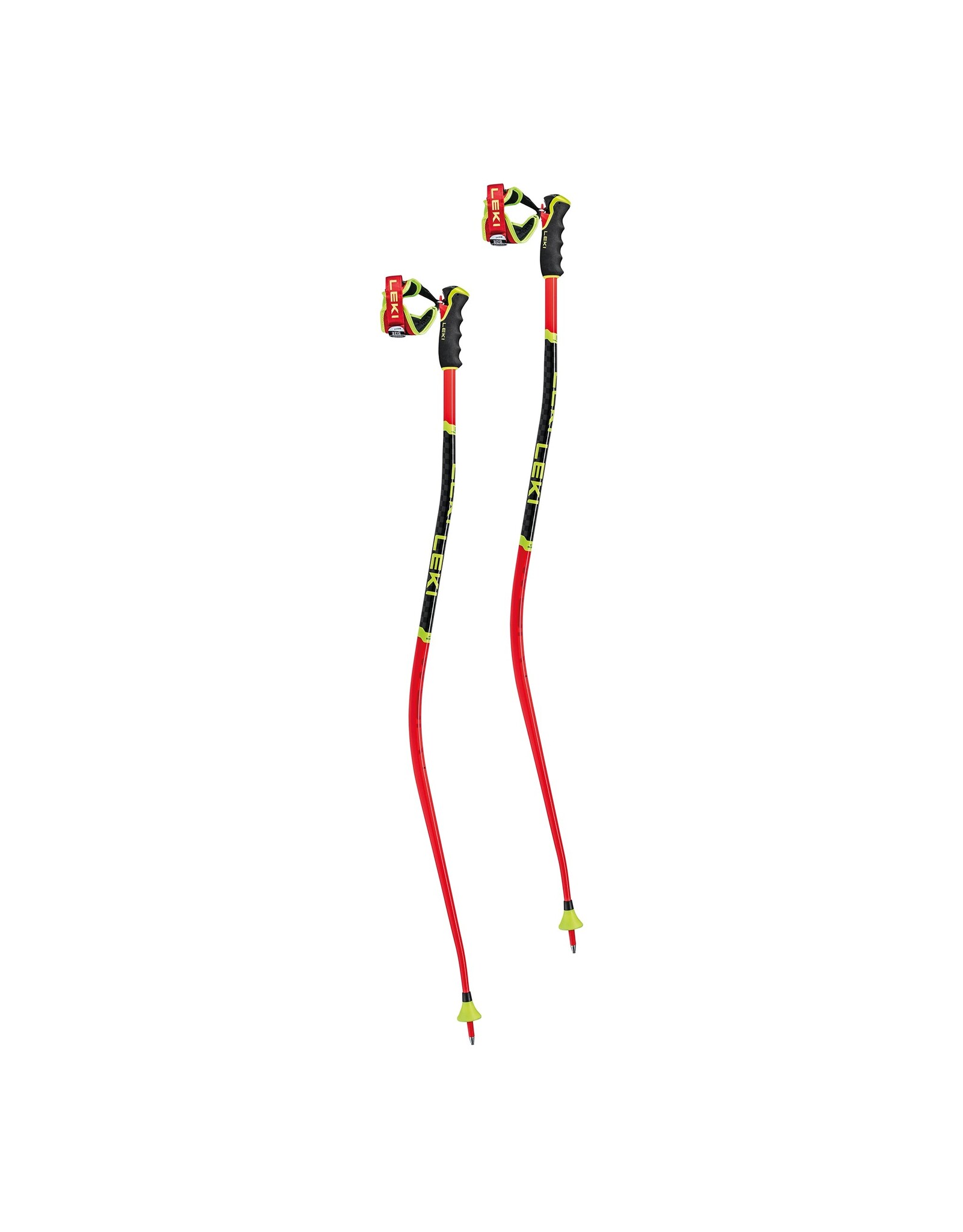 LEKI SUPER G/DH SKI POLE