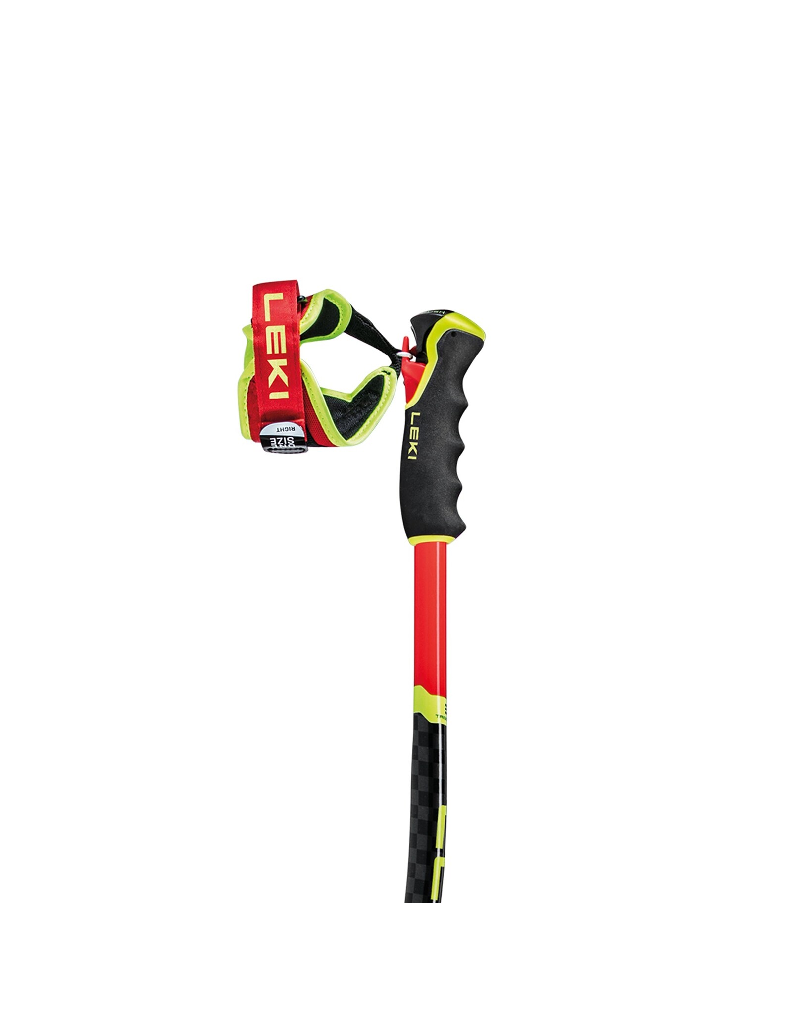 LEKI SUPER G/DH SKI POLE