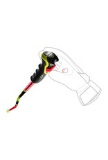 LEKI SUPER G/DH SKI POLE