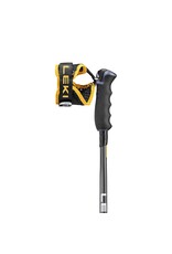 LEKI SPEED S BLACK/WHITE SKI POLE