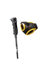 LEKI SPEED S BLACK/WHITE SKI POLE