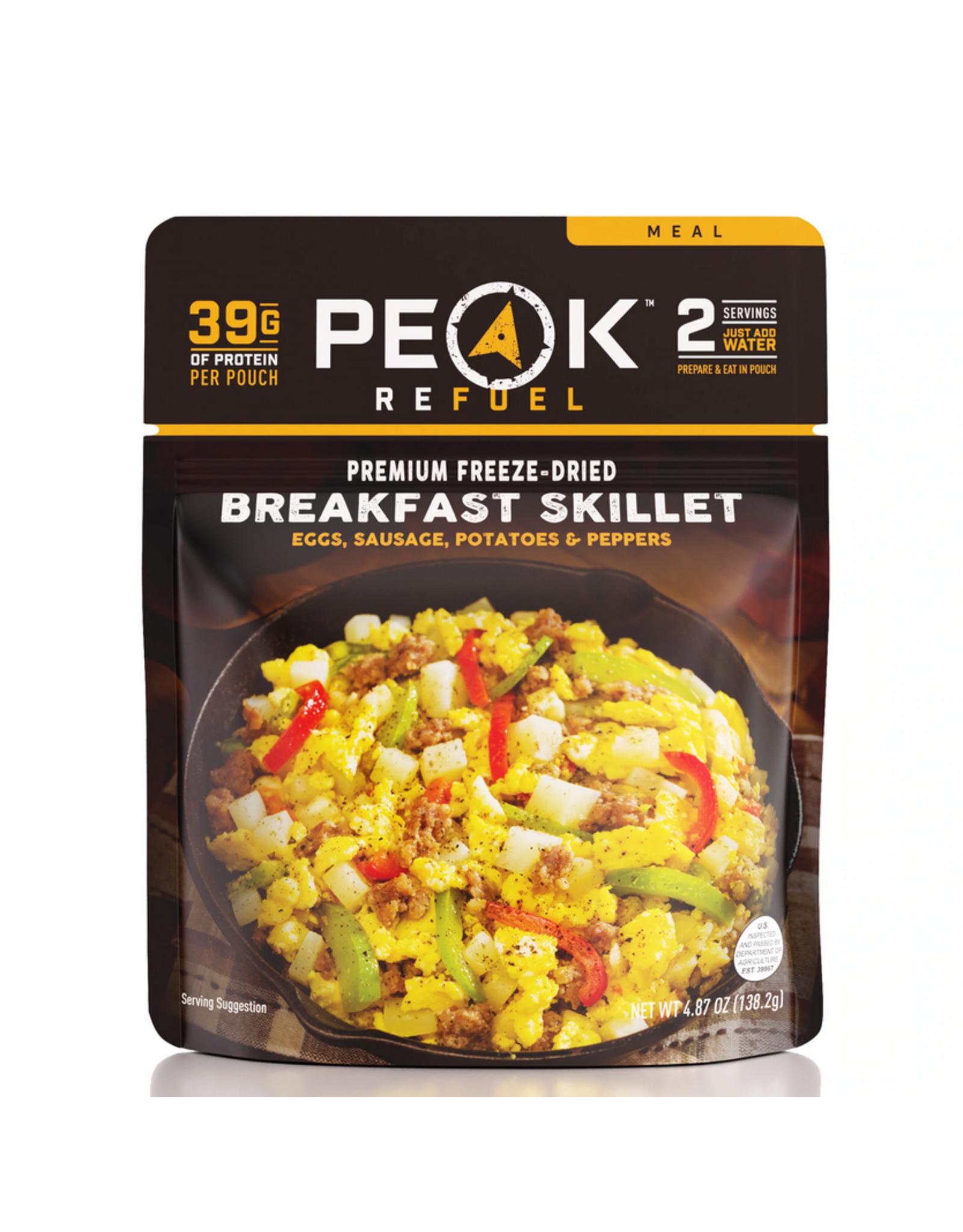PEAK REFUEL BREAKFAST SKILLET