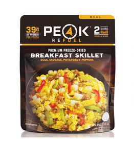 PEAK REFUEL BREAKFAST SKILLET