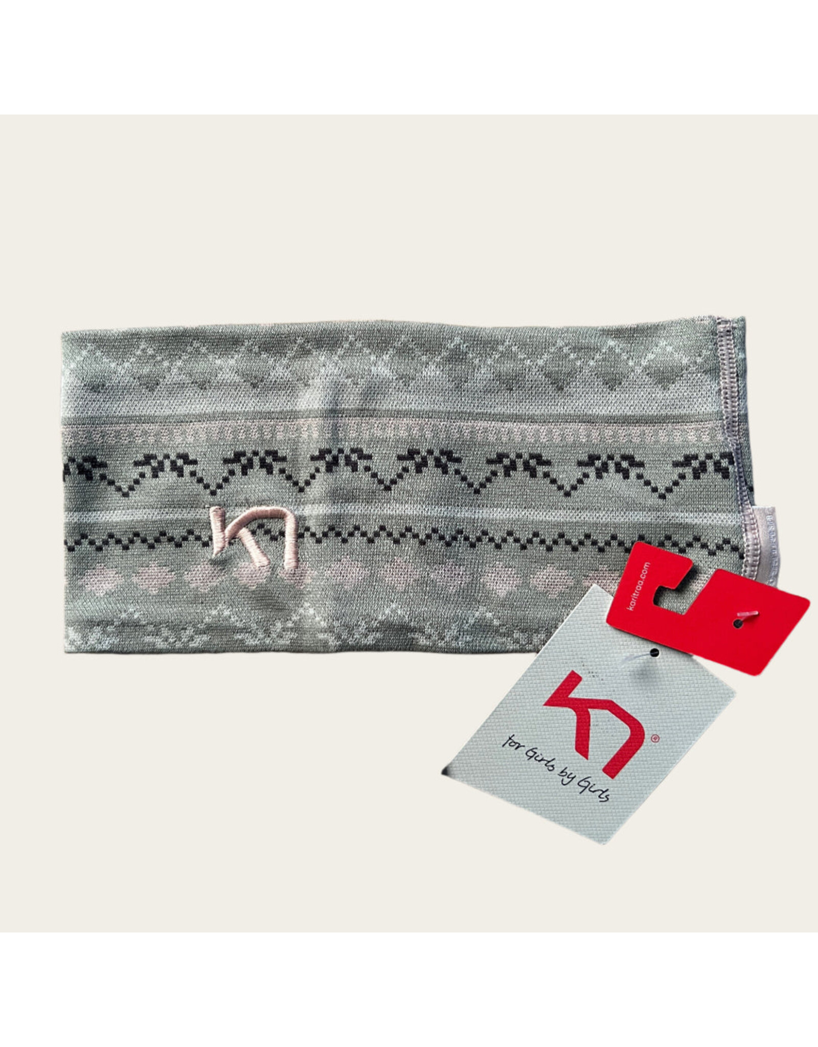 KARI TRAA PERLE HEADBAND