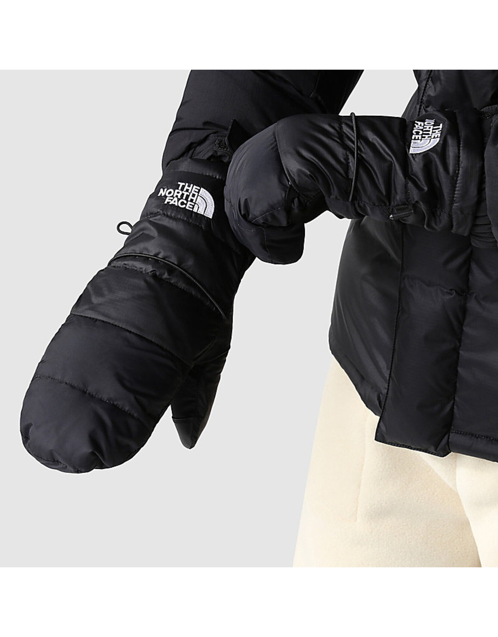 THE NORTH FACE NUPTSE CONVERTIBLE MITT
