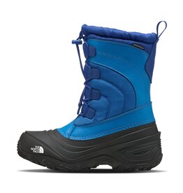 THE NORTH FACE JUNIOR ALPENGLOW IV BOOT
