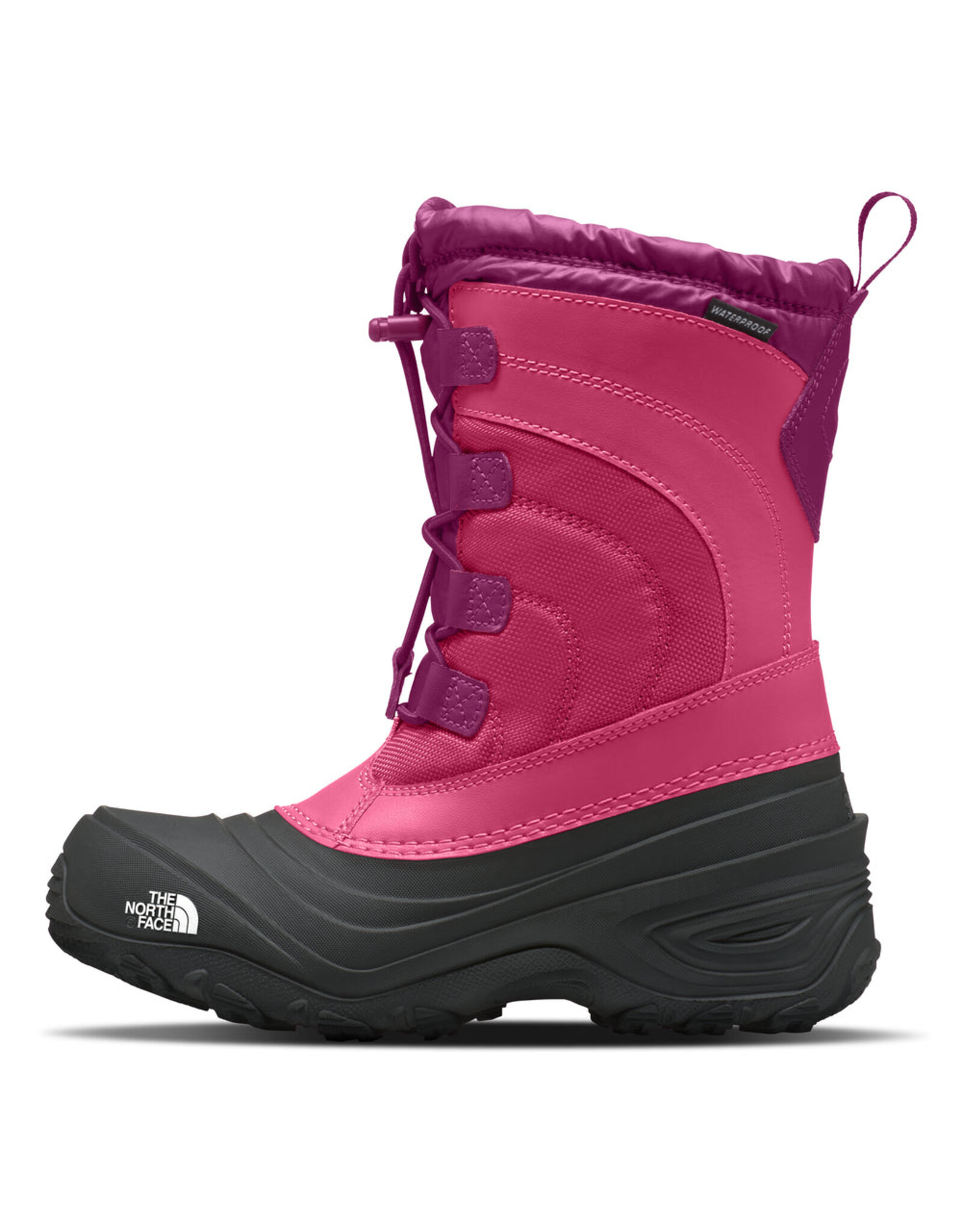 THE NORTH FACE JUNIOR ALPENGLOW IV BOOT