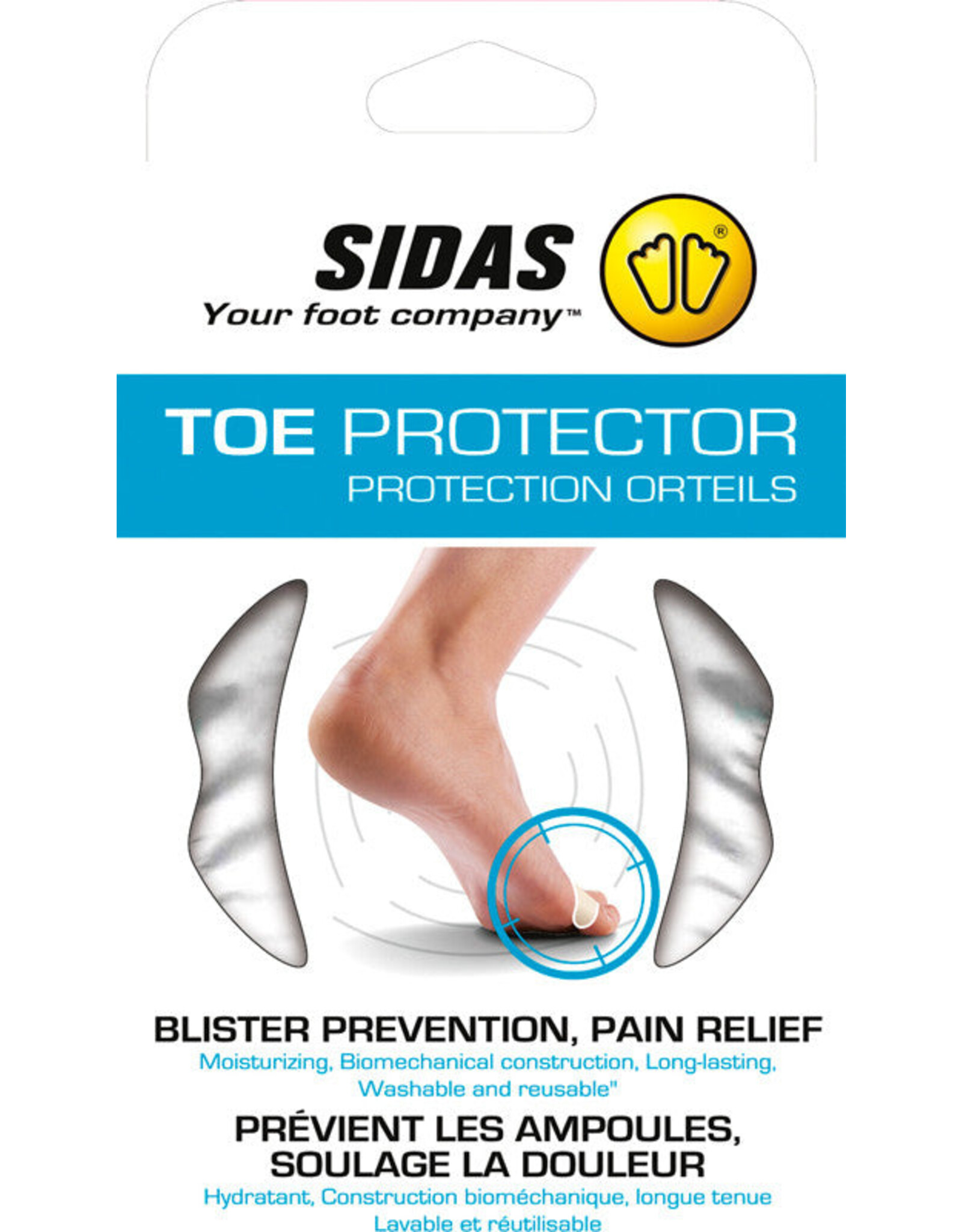 TOE PROTECTORS