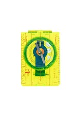 Ultimate Survival Technologies COMPASS HI VIZ LENSATIC MAP