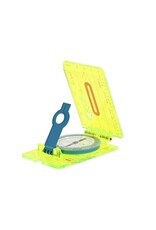 Ultimate Survival Technologies COMPASS HI VIZ LENSATIC MAP