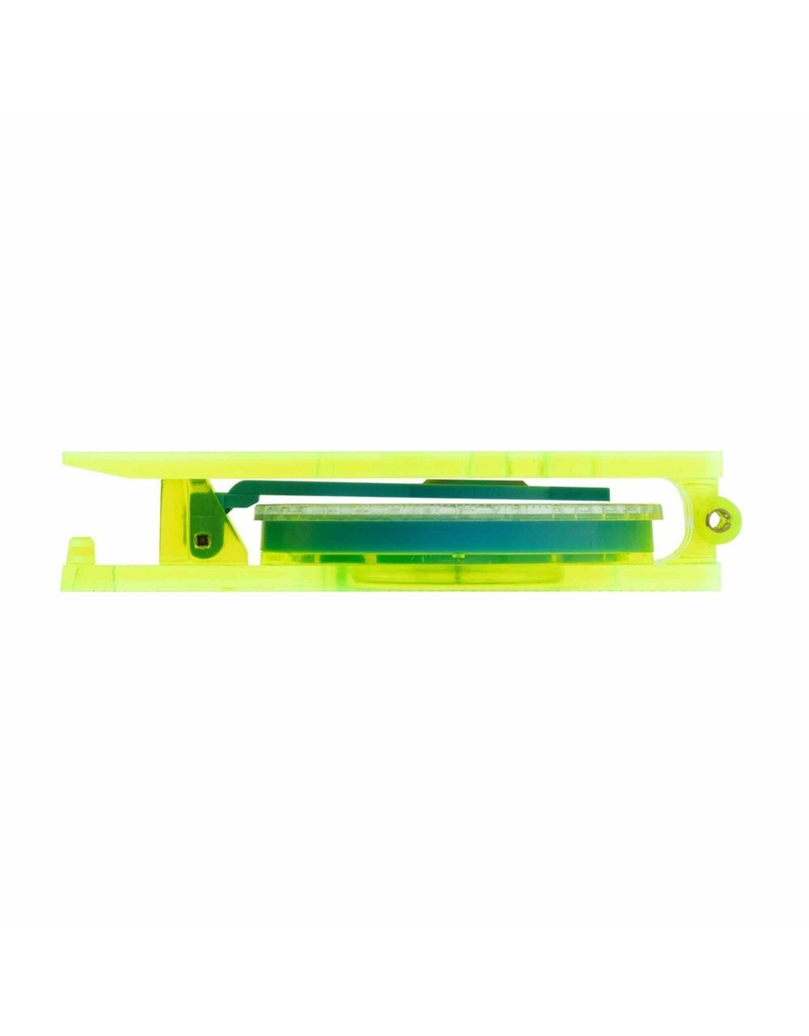 Ultimate Survival Technologies COMPASS HI VIZ LENSATIC MAP