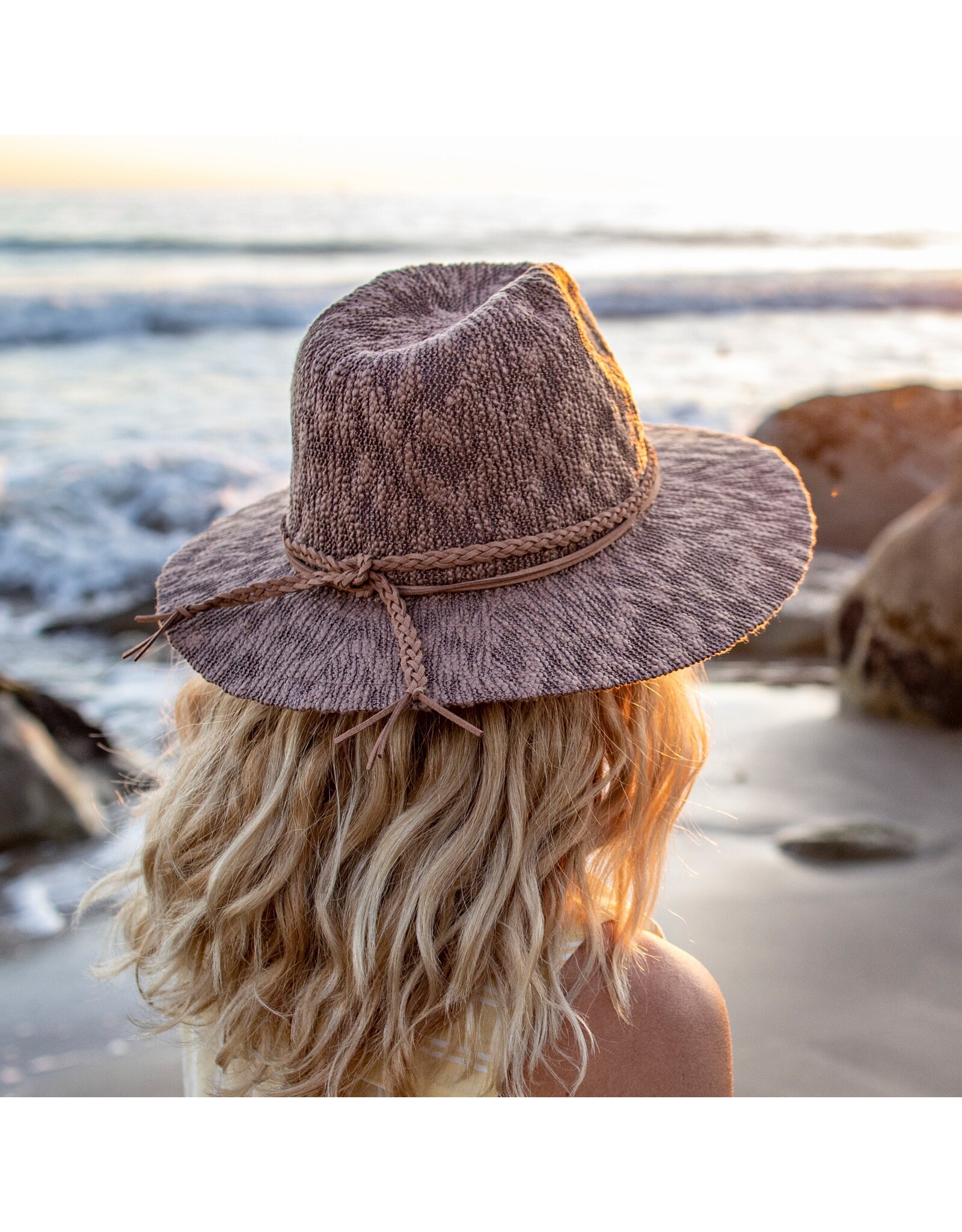 Sunday Afternoons BOHO HAT