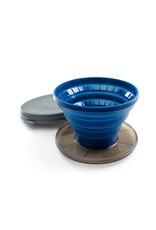 GSI OUTDOORS COLLAPSIBLE JAVA DRIP BLUE