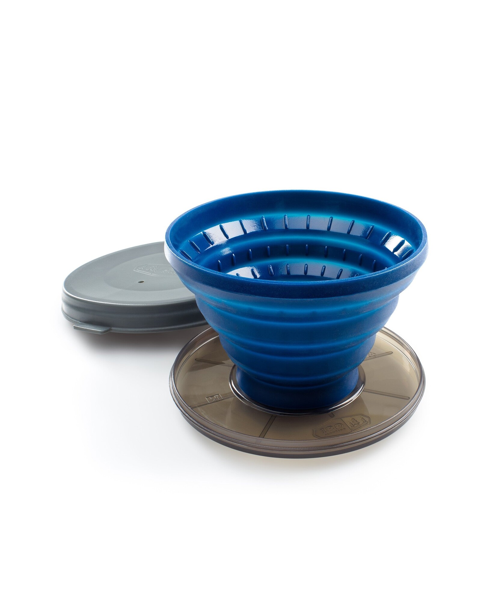 GSI OUTDOORS COLLAPSIBLE JAVA DRIP BLUE