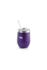 GSI OUTDOORS GLACIER STAINLESS STEEL TUMBLER 12 OZ