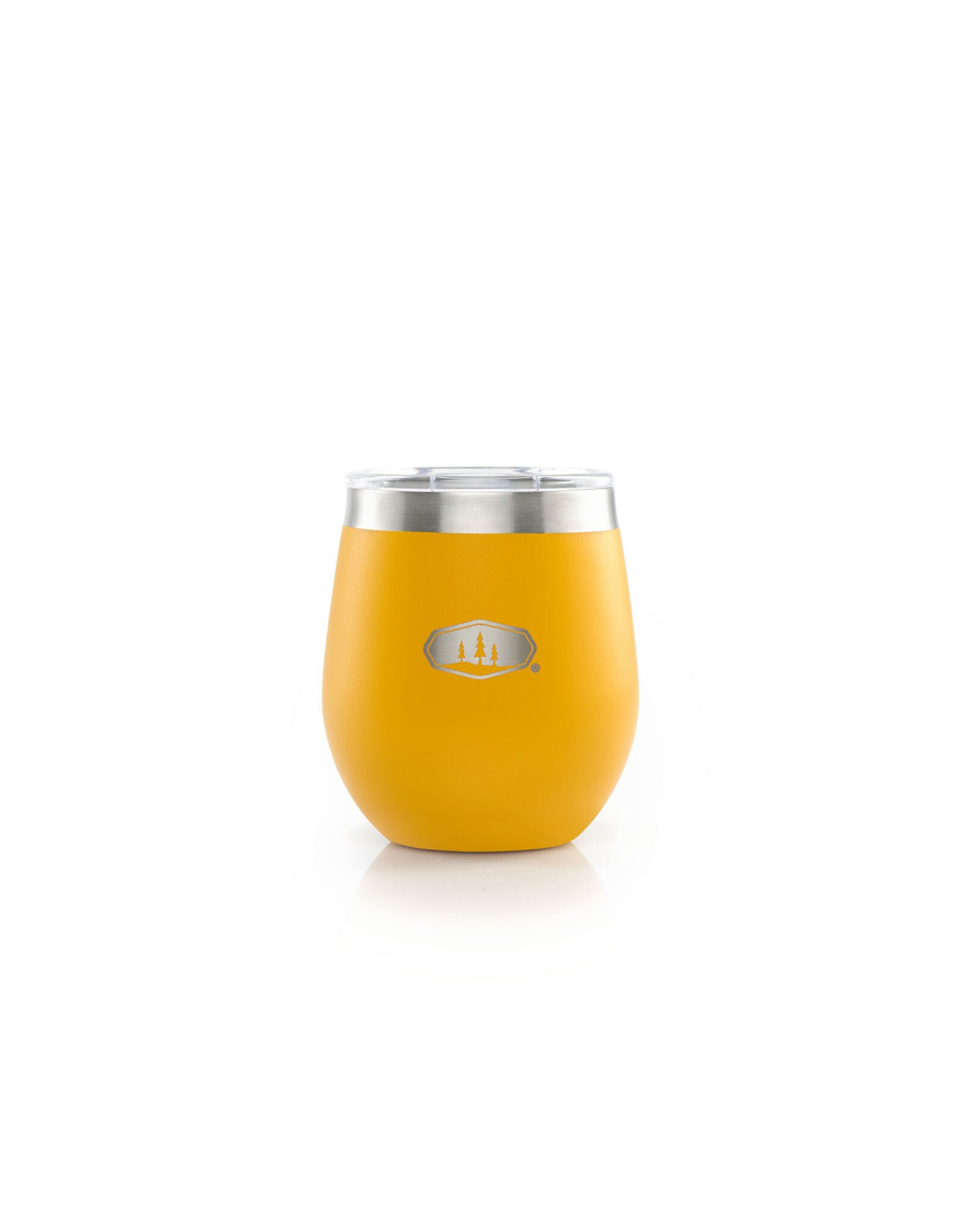 GSI OUTDOORS GLACIER STAINLESS STEEL GLASS