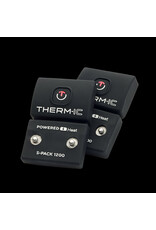 THERMIC HEATED SOCKS + BATTERIES S-PACK 1200 42-44 L