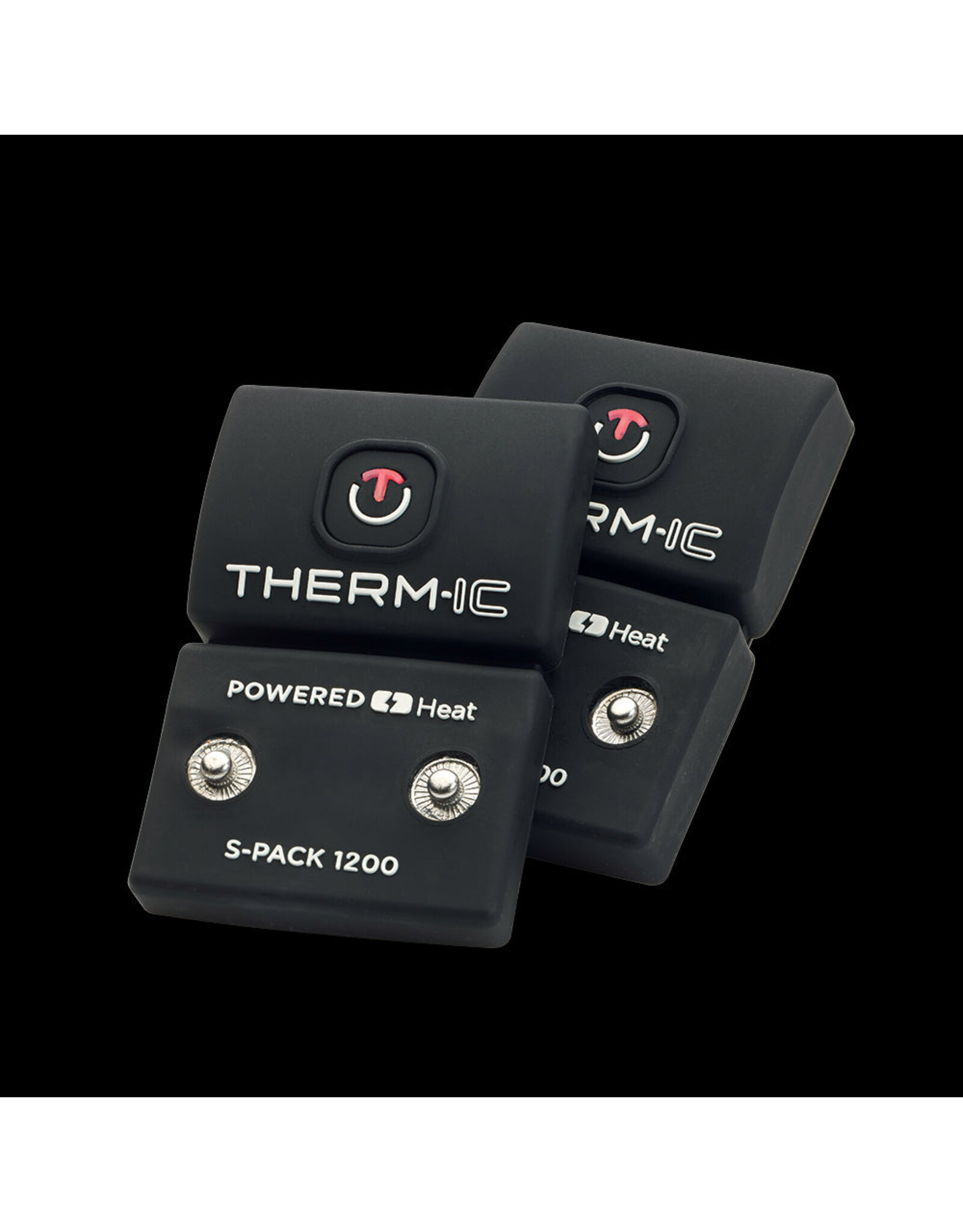 THERMIC HEATED SOCKS + BATTERIES S-PACK 1200 42-44 L