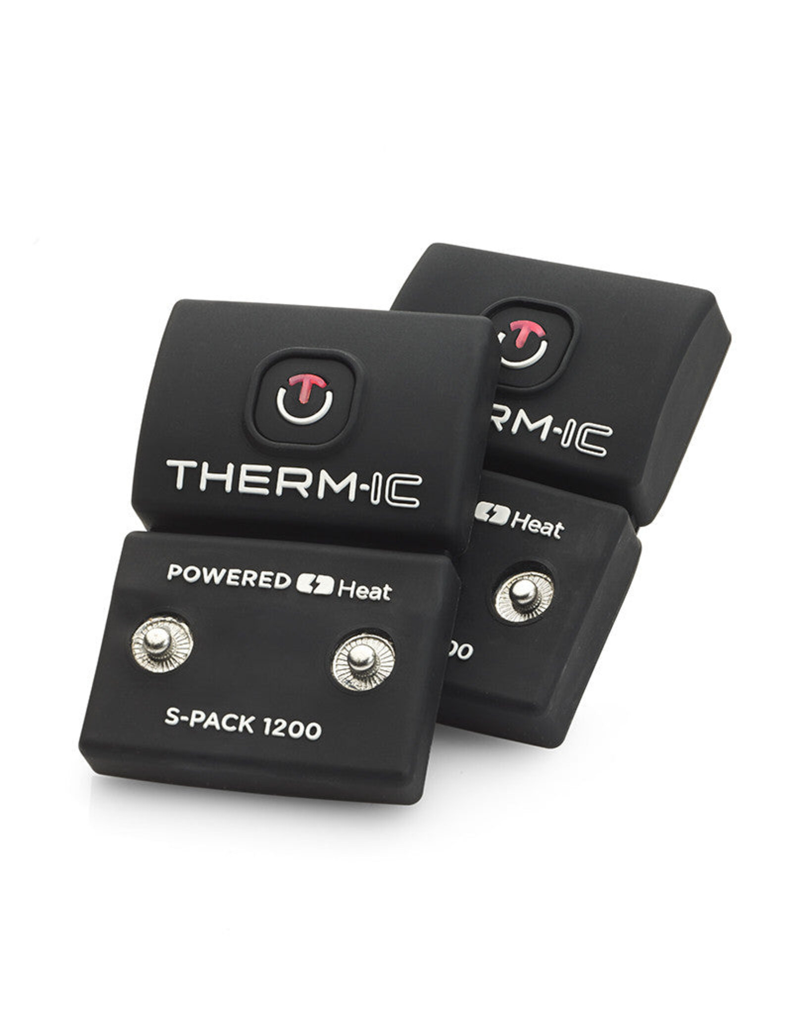 THERMIC HEATED SOCKS + BATTERIES S-PACK 1200 42-44 L
