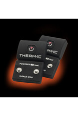 THERMIC HEATED SOCKS + BATTERIES S-PACK 1200 42-44 L
