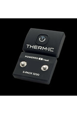 THERMIC HEATED SOCKS + BATTERIES S-PACK 1200 42-44 L