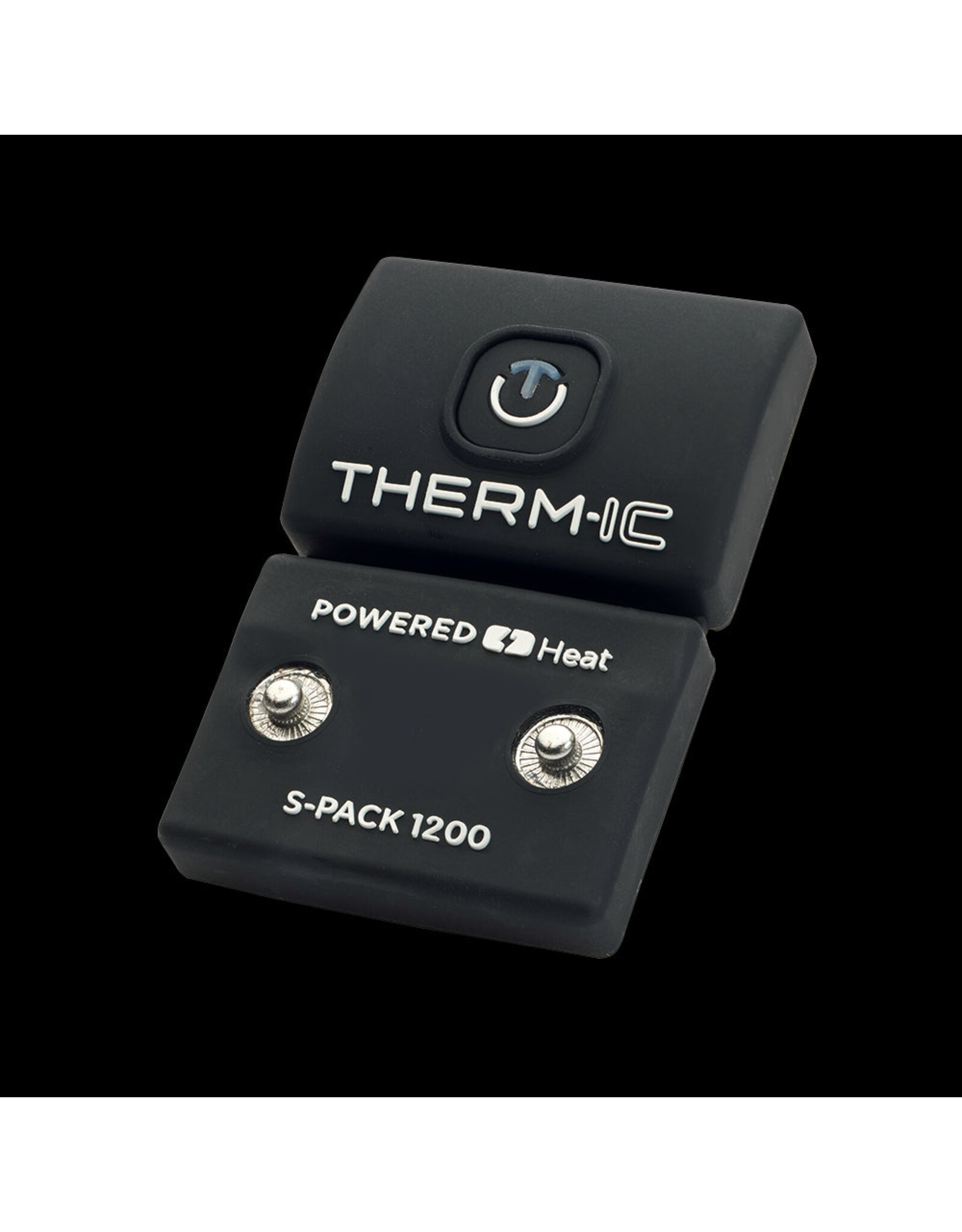 THERMIC HEATED SOCKS + BATTERIES S-PACK 1200 42-44 L
