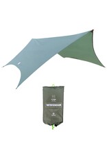 HOTCORE WINGMAN TARP  LARGE GREEN