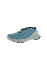 SALOMON MEN SENSE FLOW SHOE 9 BLUESTONE / PEARL