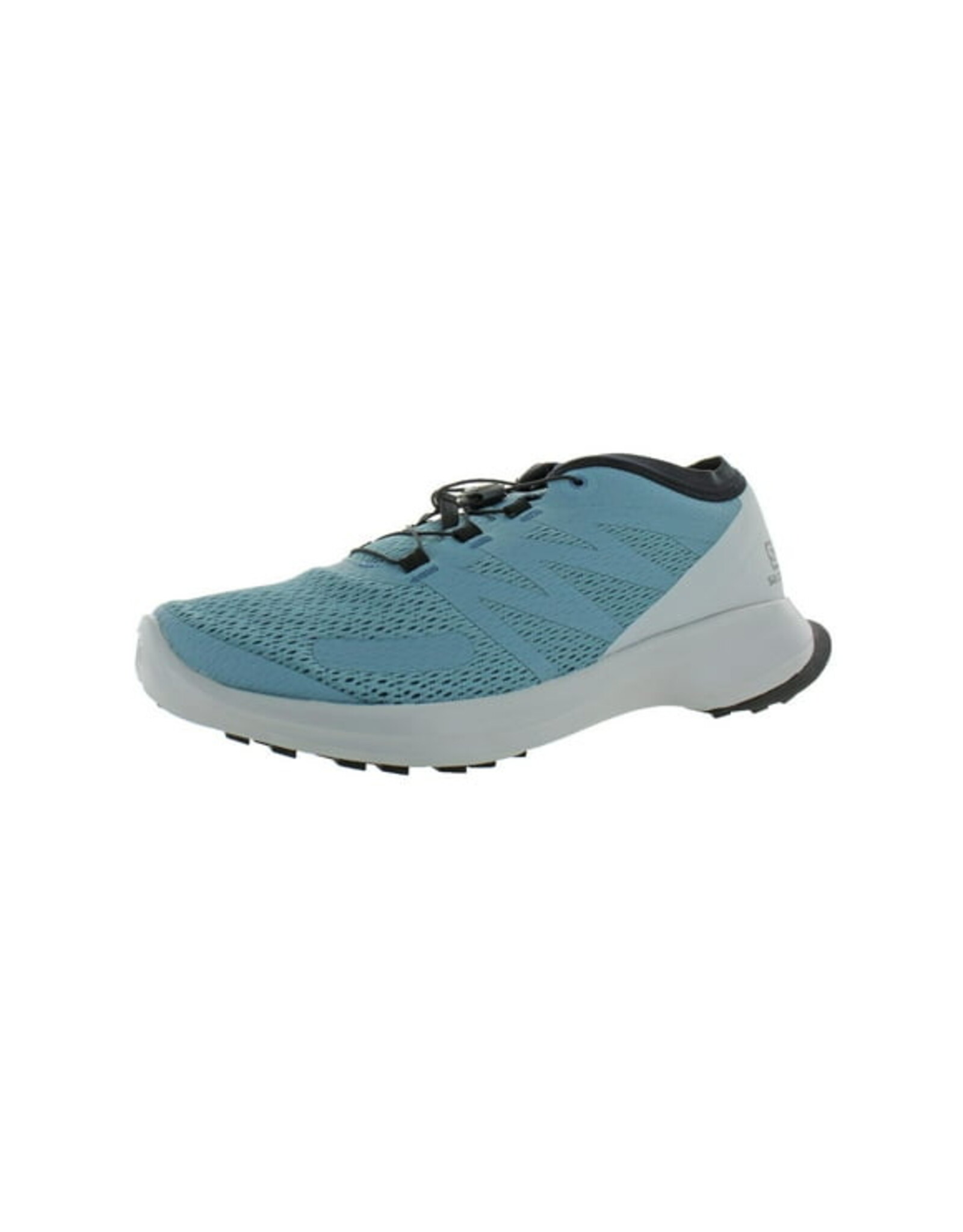 SALOMON MEN SENSE FLOW SHOE 9 BLUESTONE / PEARL