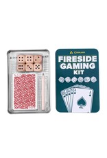 COGHLAN'S FIRESIDE GAMING SET