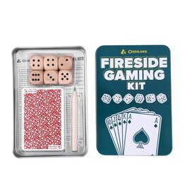 COGHLAN'S FIRESIDE GAMING SET