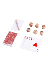 COGHLAN'S FIRESIDE GAMING SET