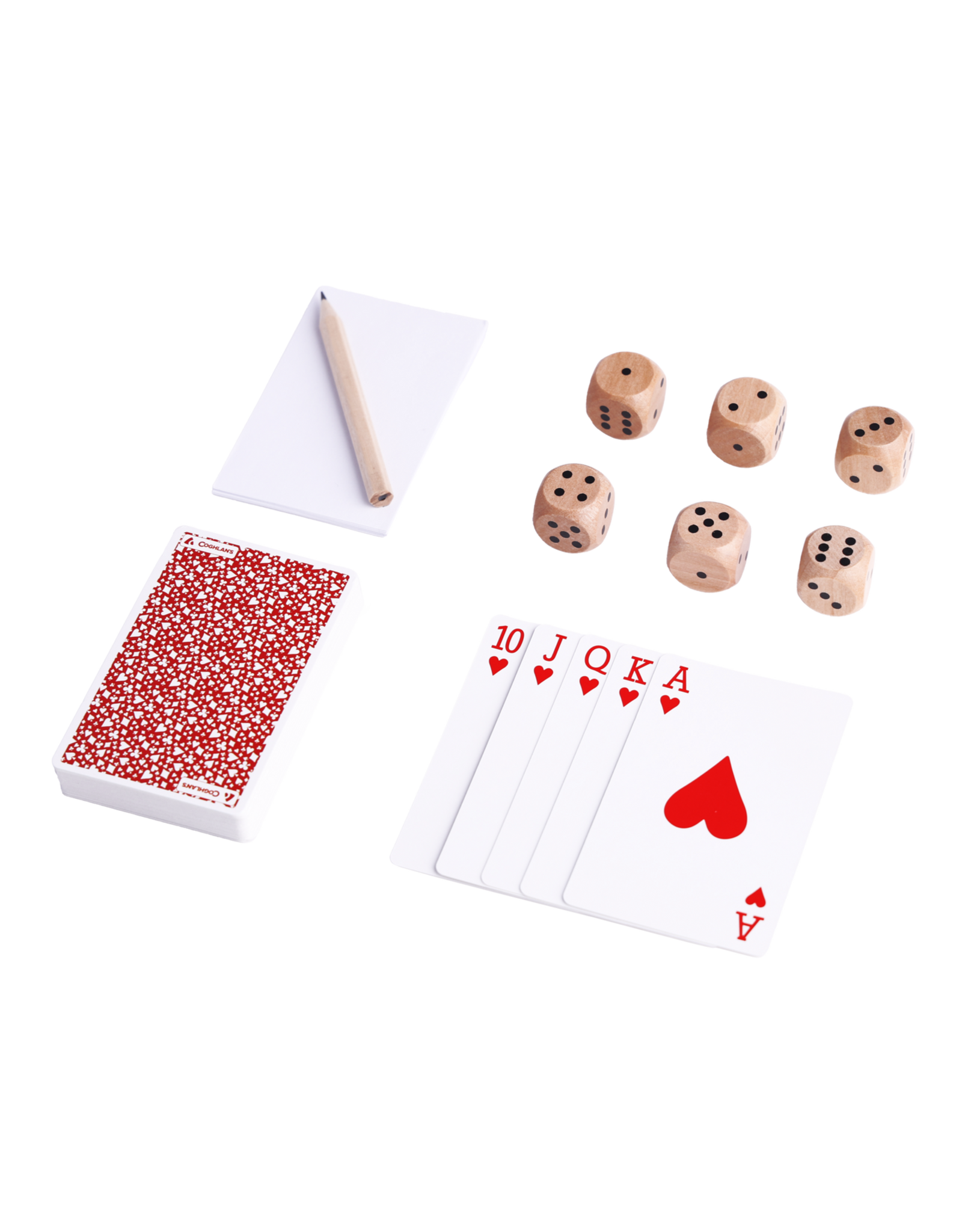 COGHLAN'S FIRESIDE GAMING SET