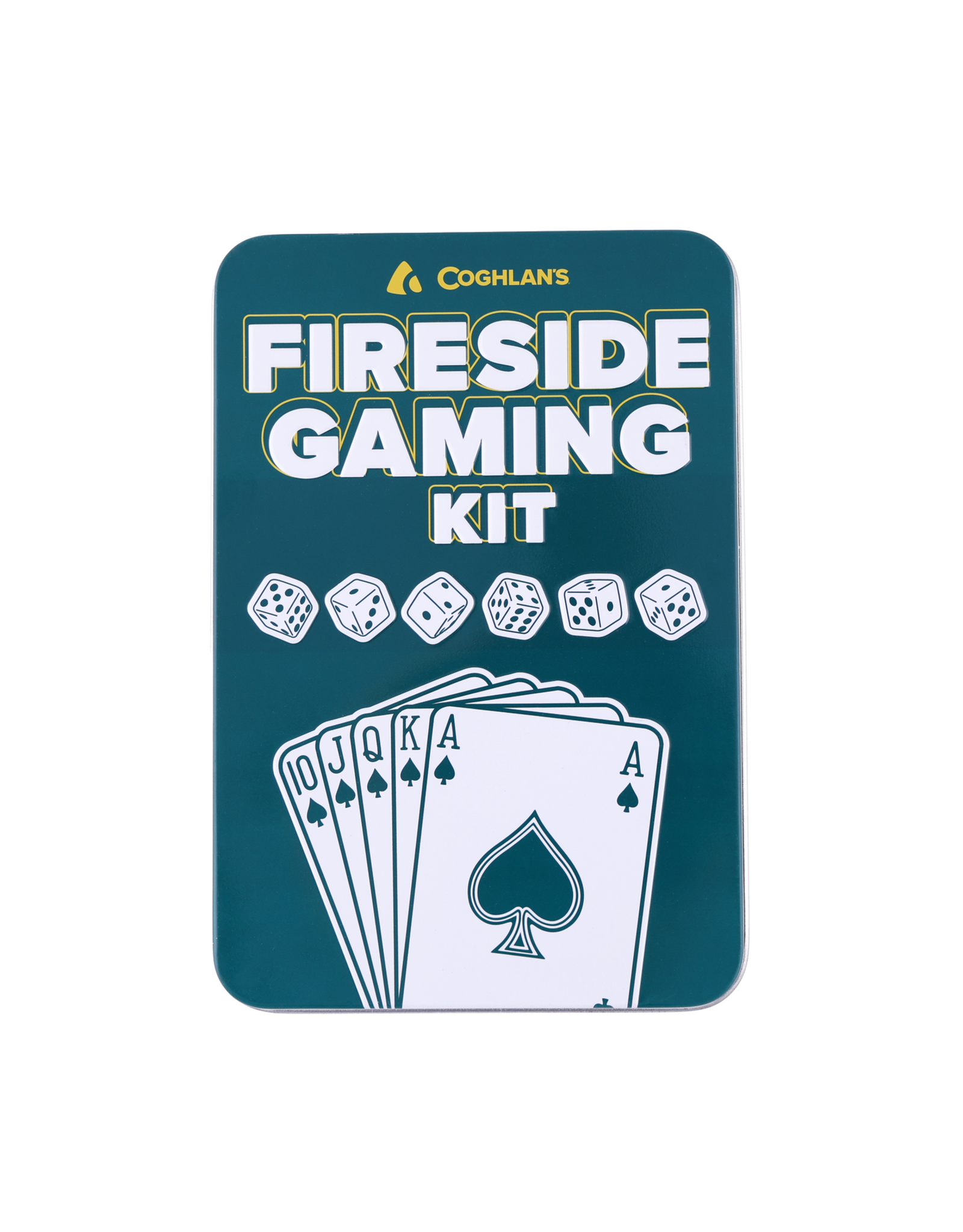 COGHLAN'S FIRESIDE GAMING SET