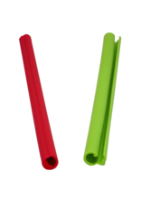 COGHLAN'S SILICONE STRAWS - 4 PK