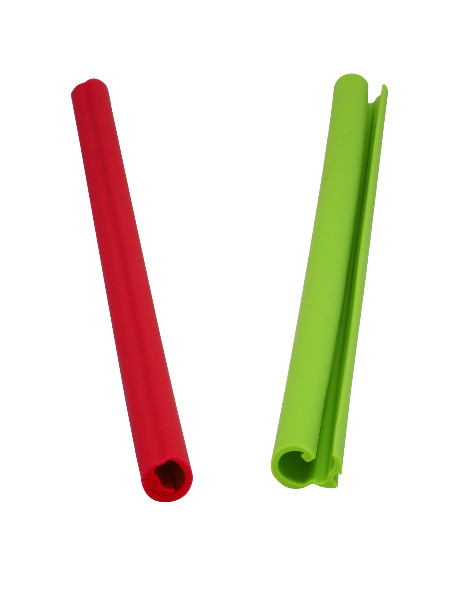 COGHLAN'S SILICONE STRAWS - 4 PK