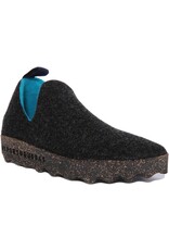 WOMEN CITY  TWEED SHOE