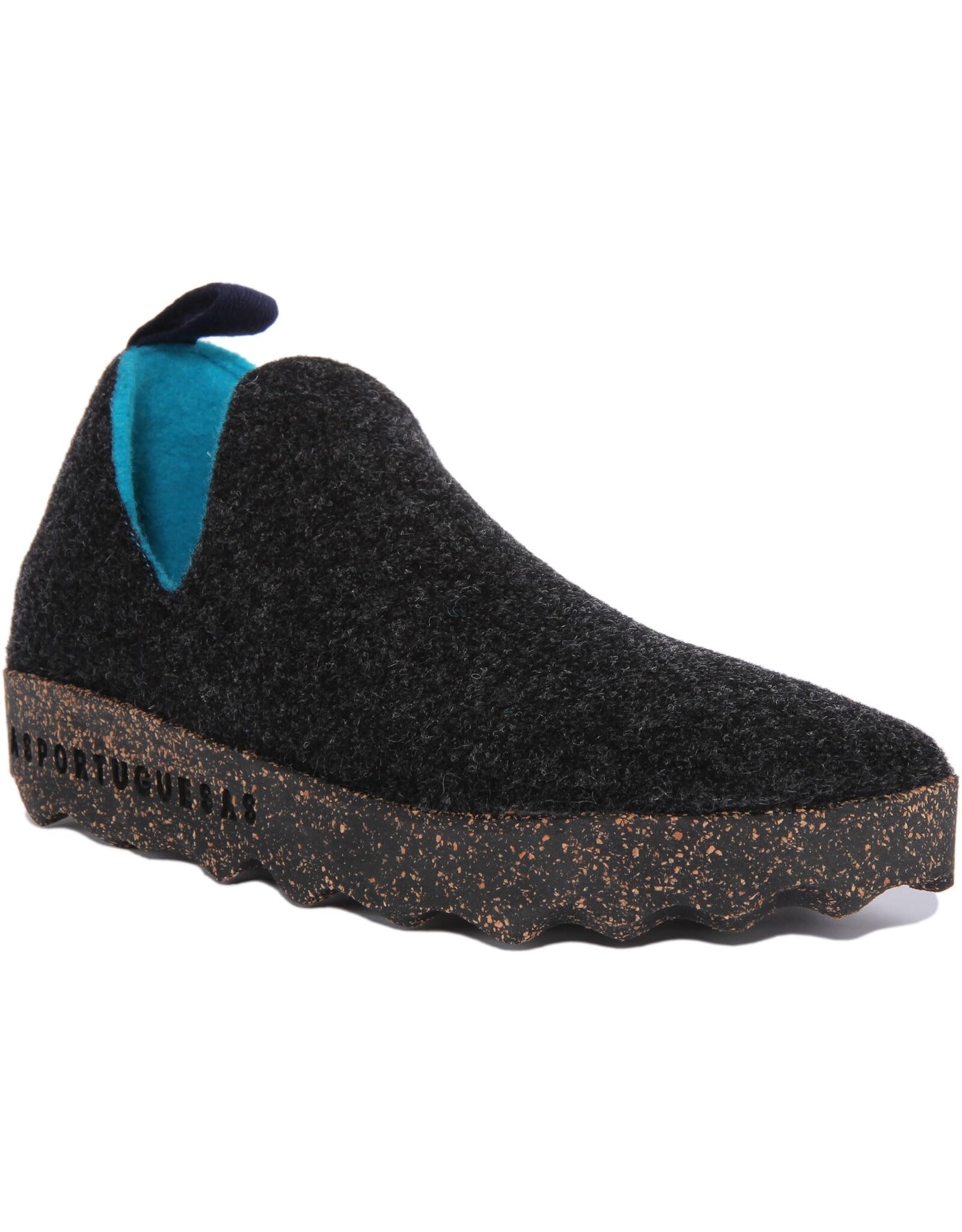 WOMEN CITY  TWEED SHOE
