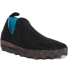 WOMEN CITY  TWEED SHOE