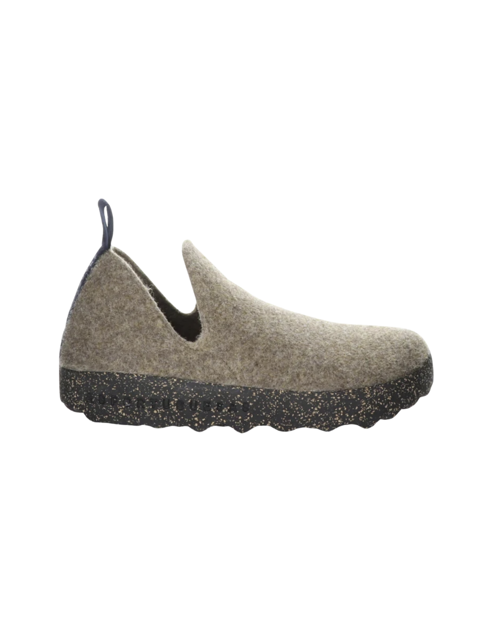 MEN CITY TWEED SHOE