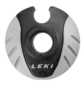 LEKI ALPINE COBRA BASKET 50MM NEON YELLOW