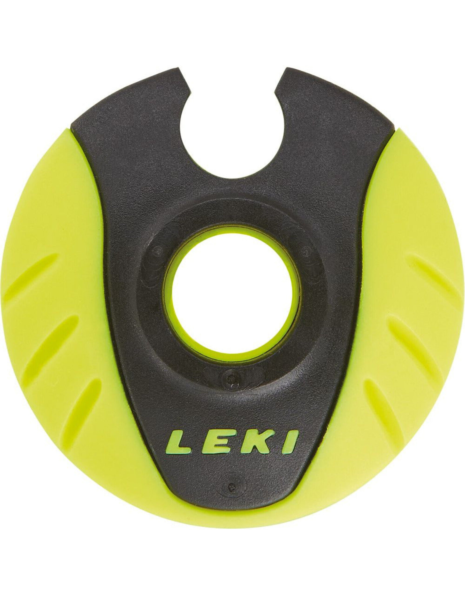 LEKI ALPINE COBRA BASKET 50MM NEON YELLOW