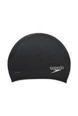 SILICONE LONG HAIR SWIM CAP