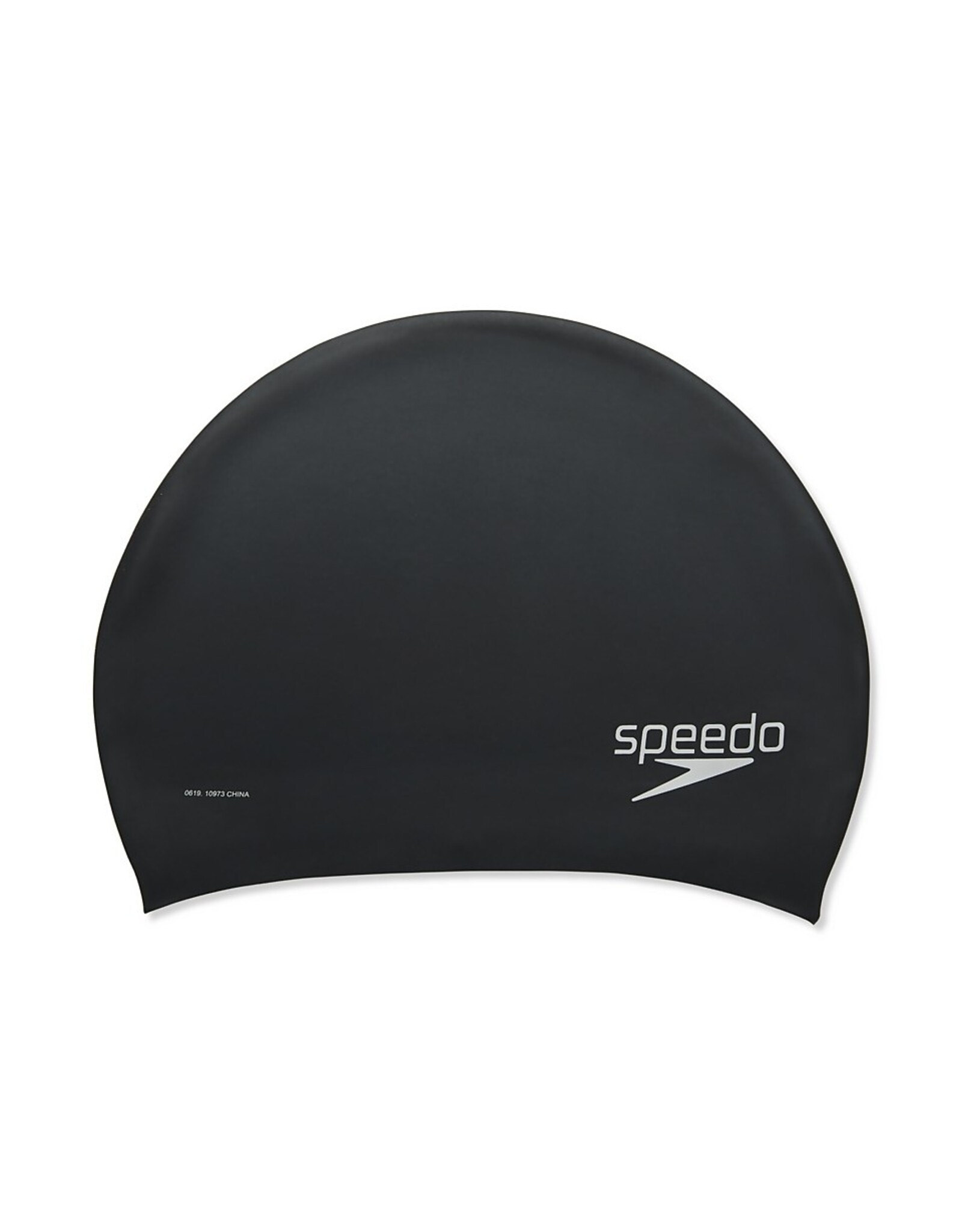 SILICONE LONG HAIR SWIM CAP