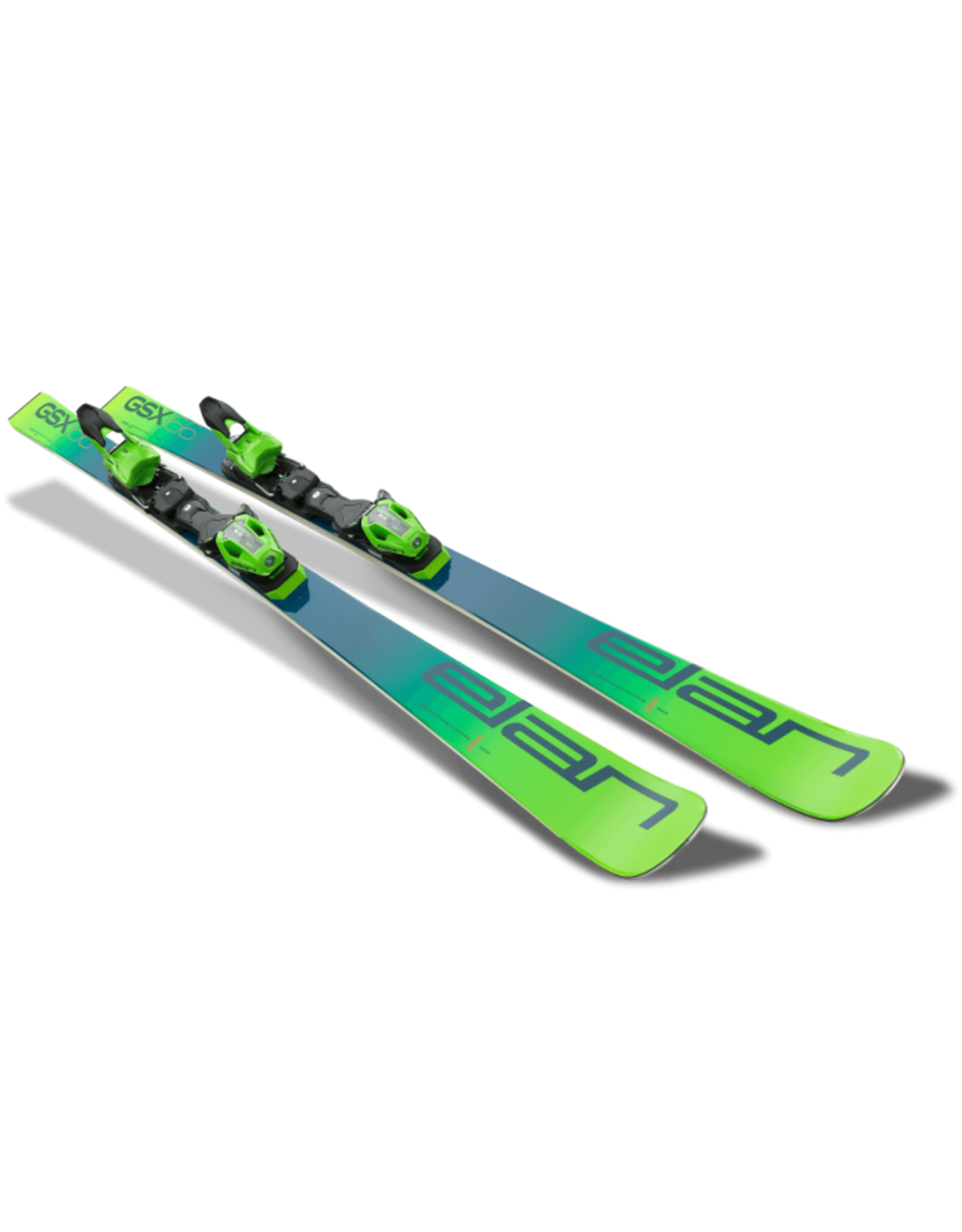 ELAN JUNIOR GSX TEAM PLATE SKI